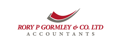 Rory P Gormley Accountants Dromore Omagh Logo